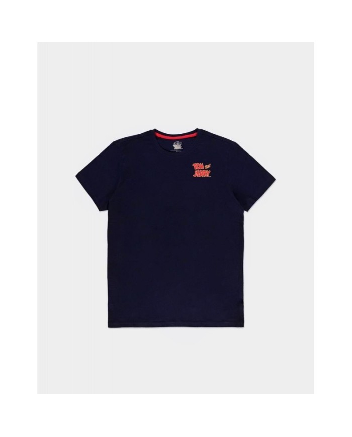 Camiseta Warner - Tom & Jerry - Men's TALLA CAMISETA L