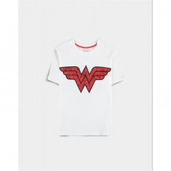 Camiseta Warner - Wonder Woman TALLA CAMISETA L