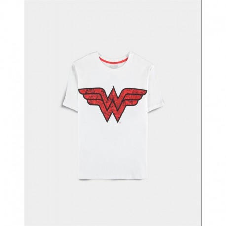 Camiseta Warner - Wonder Woman TALLA CAMISETA XL
