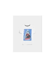 Camiseta Universal - Jaws - Women's Short Sleeved TALLA CAMISETA L