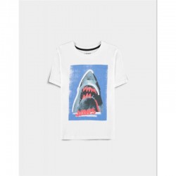 Camiseta Universal - Jaws - Women's Short Sleeved TALLA CAMISETA XL