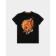 Camiseta Warner - Mortal Kombat - Scorpion Flame TALLA CAMISETA M