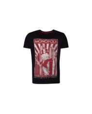 Camiseta Hasbro - Monopoly - I Own The City TALLA CAMISETA XL