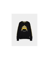 Sudadera Universal - Minions - Men's TALLA CAMISETA L