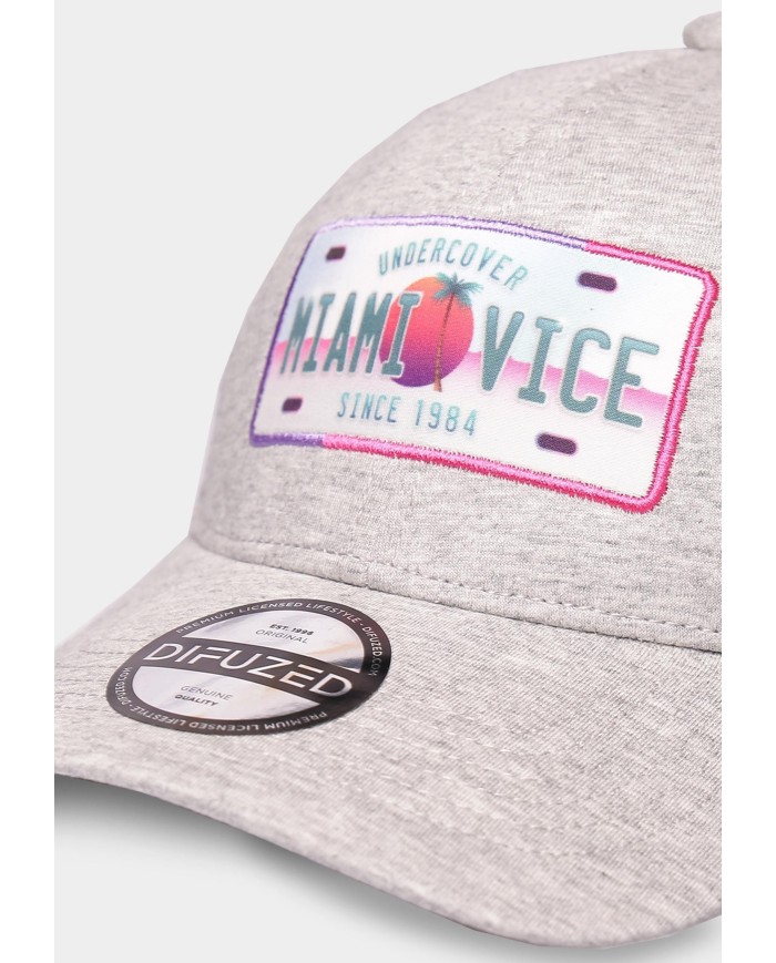 Gorra ajustable Universal - Miami Vice Adjustable Cap