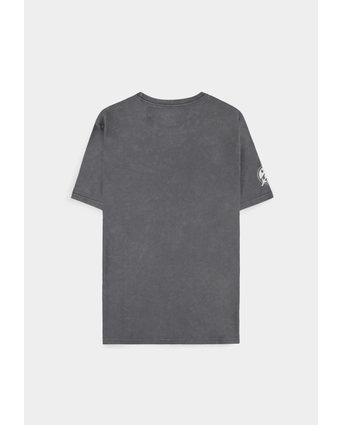 Camiseta Boba Fett - Acid Wash - Men's Short Sleeved TALLA CAMISETA M