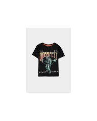 Camiseta Boba Fett - Bounty Hunter - Boys Short Sleeved - Niño TALLA CAMISETA NIÑO TALLA 134 - 9 AÑOS