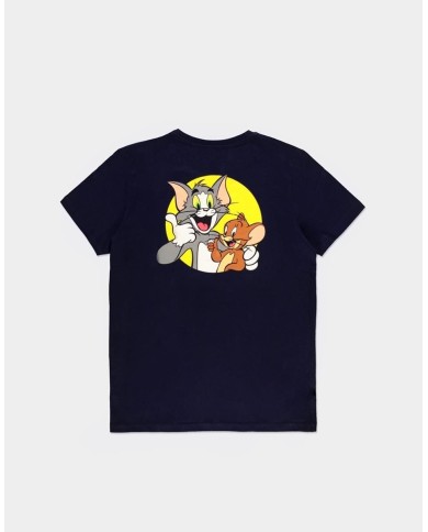 Camiseta Warner - Tom & Jerry - Men's TALLA CAMISETA XXL