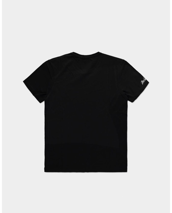 Camiseta Avengers Game - Adaptoid TALLA CAMISETA L