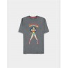 Camiseta Warner - Wonder Woman - Women's Short Sleeved TALLA CAMISETA M