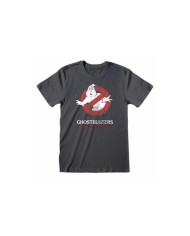 Camiseta Ghostbusters - Japanese Logo - Unisex - Talla Adulto - Ghostbusters TALLA CAMISETA XL