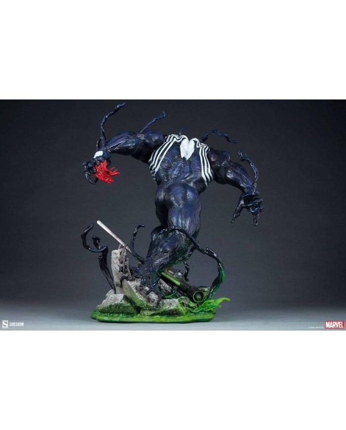Venom Premium Format Marvel