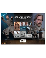 Obi-Wan Kenobi - Star Wars: Obi-Wan Kenobi Figura 1/6