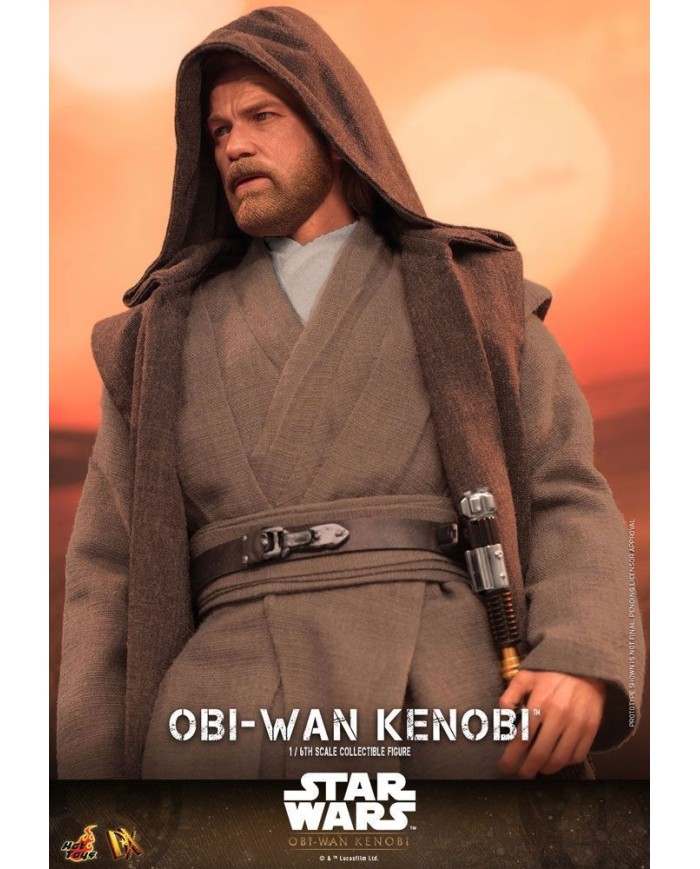 Obi-Wan Kenobi - Star Wars: Obi-Wan Kenobi Figura 1/6