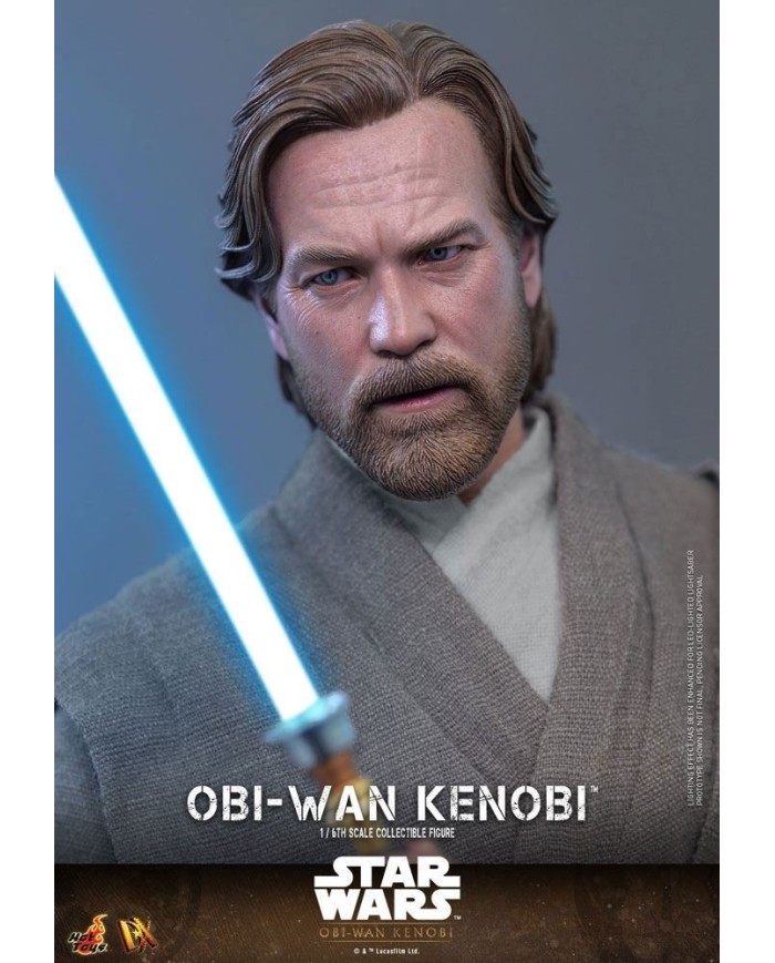 Obi-Wan Kenobi - Star Wars: Obi-Wan Kenobi Figura 1/6