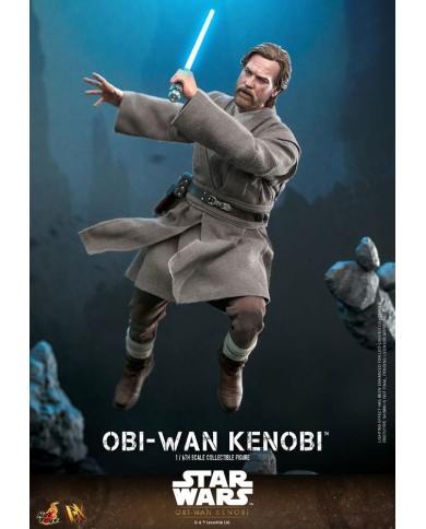 Obi-Wan Kenobi - Star Wars: Obi-Wan Kenobi Figura 1/6