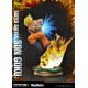 Super Saiyan Son Goku Deluxe Version Dragon Ball Z Statue 1/4