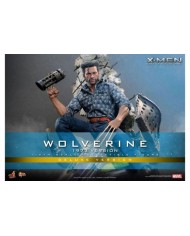 Wolverine (1973 Version) Deluxe Version - X-Men Días del futuro pasado