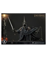 The Witch King of Angmar El Señor de los Anillos Estatua 1/4