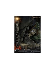 The Witch King of Angmar El Señor de los Anillos Estatua 1/4