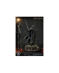 The Witch King of Angmar El Señor de los Anillos Estatua 1/4