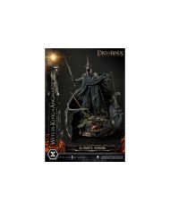 The Witch King of Angmar Ultimate Version El Señor de los Anillos Estatua 1/4
