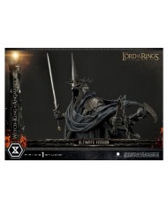 The Witch King of Angmar Ultimate Version El Señor de los Anillos Estatua 1/4