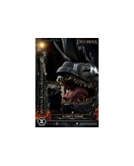 The Witch King of Angmar Ultimate Version El Señor de los Anillos Estatua 1/4