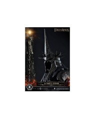 The Witch King of Angmar Ultimate Version El Señor de los Anillos Estatua 1/4
