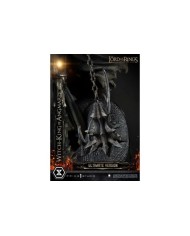 The Witch King of Angmar Ultimate Version El Señor de los Anillos Estatua 1/4