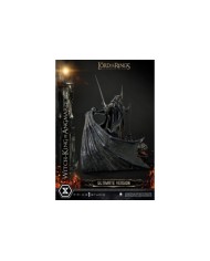 The Witch King of Angmar Ultimate Version El Señor de los Anillos Estatua 1/4