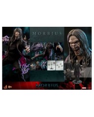 Morbius Marvel Masterpiece Figura 1/6