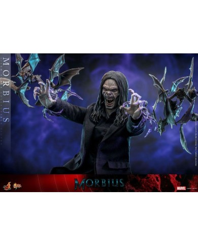 Morbius Marvel Masterpiece Figura 1/6