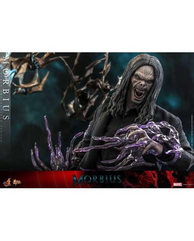 Morbius Marvel Masterpiece Figura 1/6