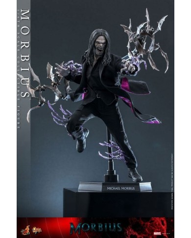 Morbius Marvel Masterpiece Figura 1/6