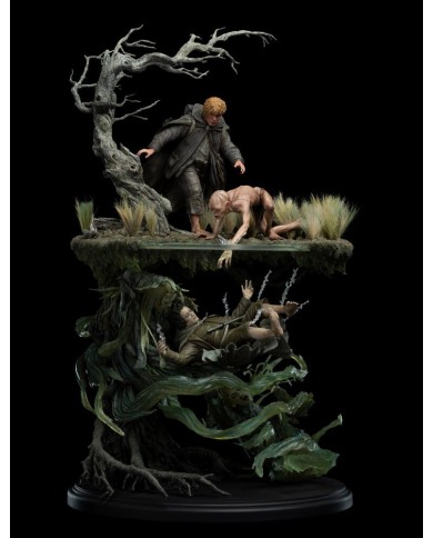 THE DEAD MARSHES MASTERS COLLECTION 1:6 scale statue – Limited Edition of 550