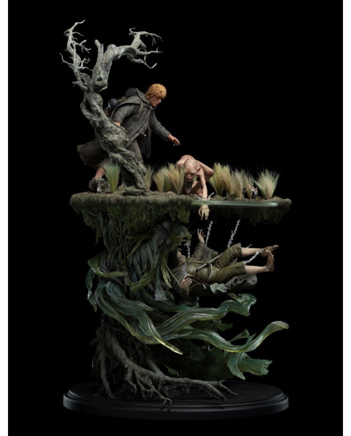 THE DEAD MARSHES MASTERS COLLECTION 1:6 scale statue – Limited Edition of 550