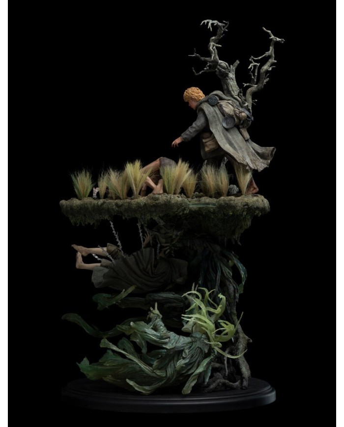 THE DEAD MARSHES MASTERS COLLECTION 1:6 scale statue – Limited Edition of 550