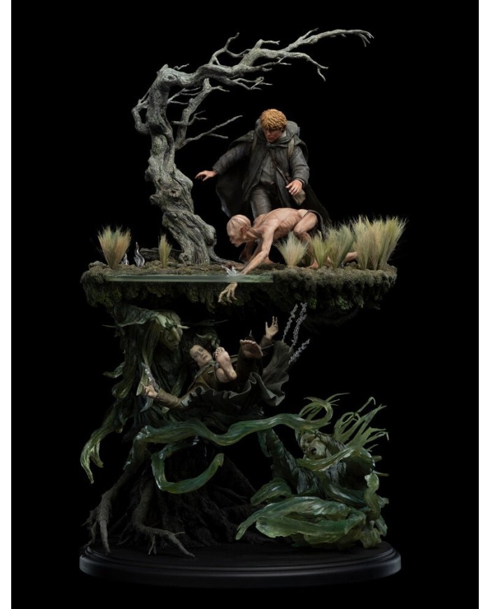 THE DEAD MARSHES MASTERS COLLECTION 1:6 scale statue – Limited Edition of 550