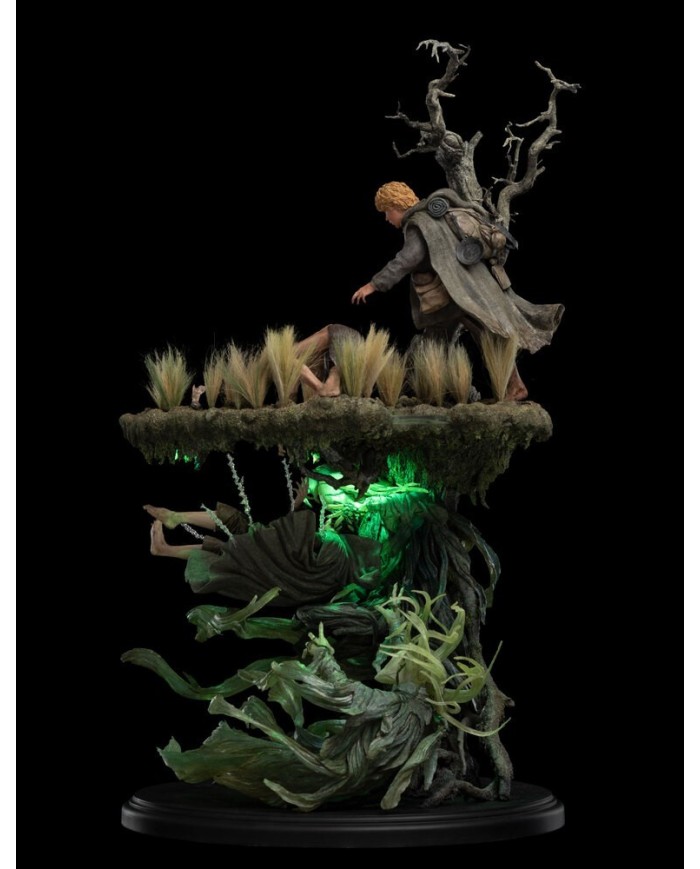 THE DEAD MARSHES MASTERS COLLECTION 1:6 scale statue – Limited Edition of 550