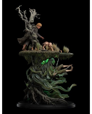THE DEAD MARSHES MASTERS COLLECTION 1:6 scale statue – Limited Edition of 550