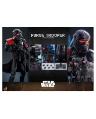 Purge Trooper Star Wars: Obi-Wan Kenobi Figura 1/6