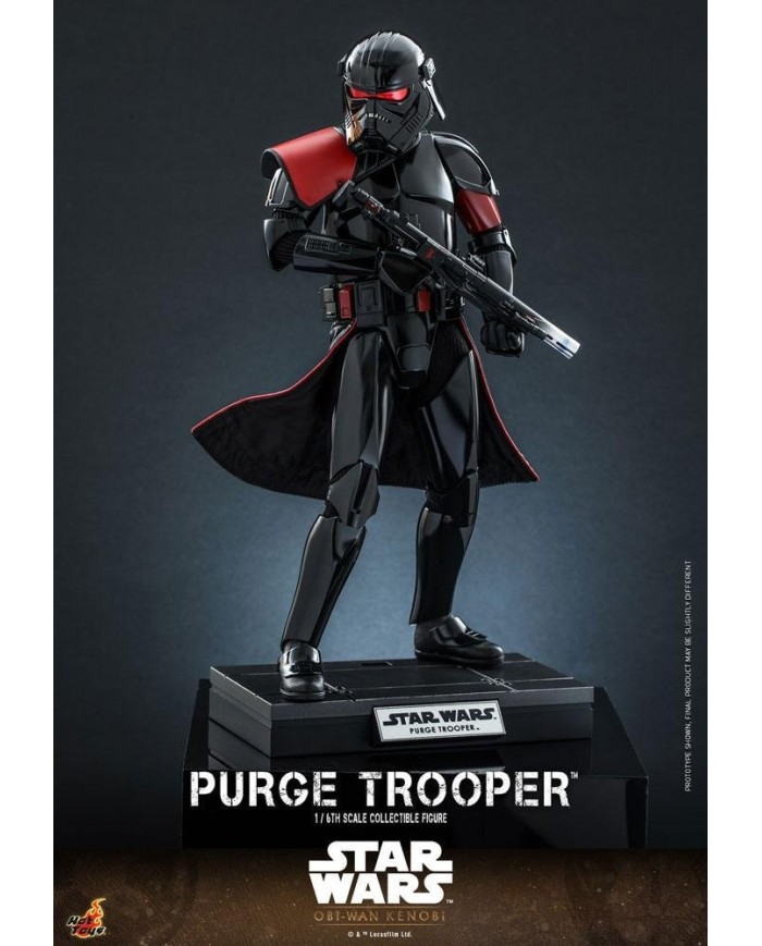 Purge Trooper Star Wars: Obi-Wan Kenobi Figura 1/6