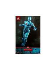 Iron Man (Stealth Armor) Hot Toys Exclusive Marvel Comics Figura Diecast 1/6