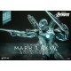 Iron Man Mark LXXXV (Holographic Version) 2022 Toy Fair Exclusive Vengadores: Endgame Figura Diecast 1/6