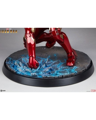 Man Mark III Iron Man Maquette