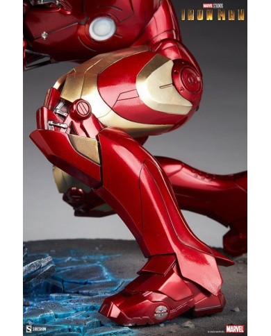 Man Mark III Iron Man Maquette