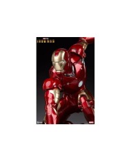 Man Mark III Iron Man Maquette