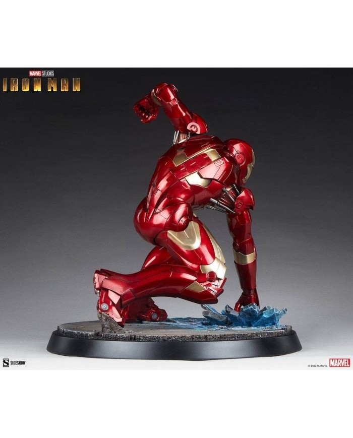 Man Mark III Iron Man Maquette