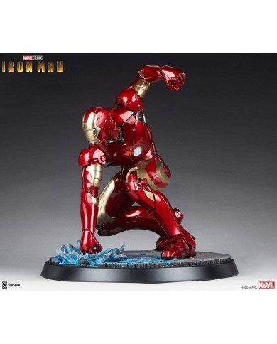 Man Mark III Iron Man Maquette